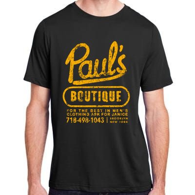 Pauls Boutique Adult ChromaSoft Performance T-Shirt