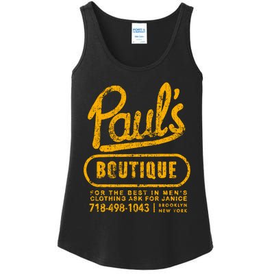 Pauls Boutique Ladies Essential Tank