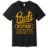 Pauls Boutique Premium T-Shirt