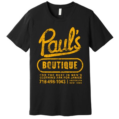 Pauls Boutique Premium T-Shirt