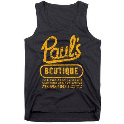 Pauls Boutique Tank Top