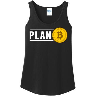 Plan Bitcoin Ladies Essential Tank