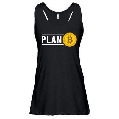 Plan Bitcoin Ladies Essential Flowy Tank