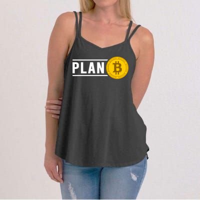 Plan Bitcoin Women's Strappy Tank