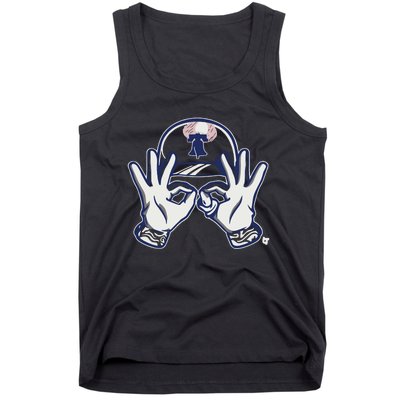 Philadelphia Binoculars Tank Top