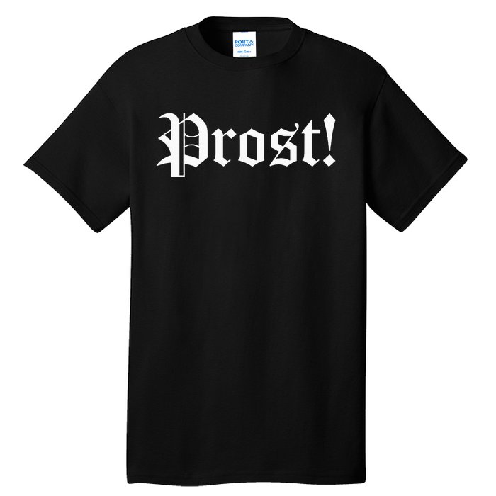 Prost Beer Tall T-Shirt