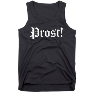 Prost Beer Tank Top