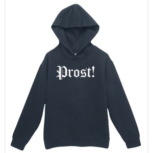 Prost Beer Urban Pullover Hoodie