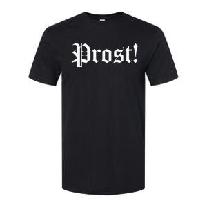 Prost Beer Softstyle CVC T-Shirt