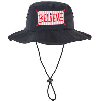 Philly Believe Philadelphia Baseball Bucket Hat