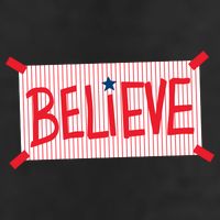 Philly Believe Philadelphia Baseball Beanie