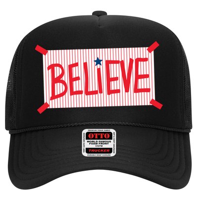Philly Believe Philadelphia Baseball Hat