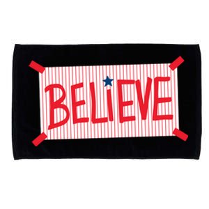 Philly Believe Philadelphia Baseball Microfiber Hand Towel