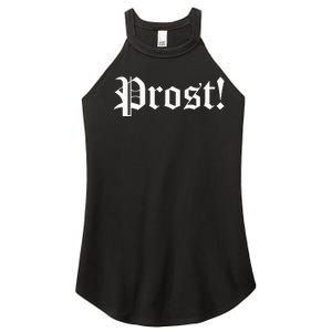 Prost Beer Women's Perfect Tri Rocker Tank