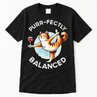 Purfectly Balanced Tall T-Shirt