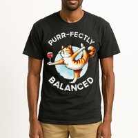 Purfectly Balanced Tall T-Shirt