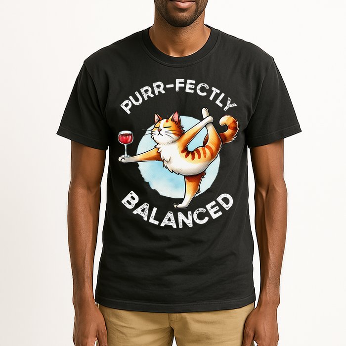 Purfectly Balanced Tall T-Shirt