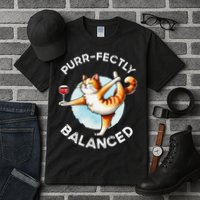 Purfectly Balanced Tall T-Shirt