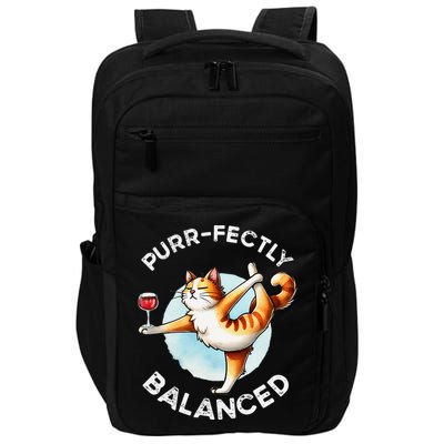 Purfectly Balanced Impact Tech Backpack