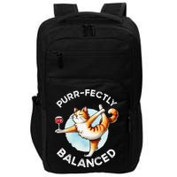 Purfectly Balanced Impact Tech Backpack