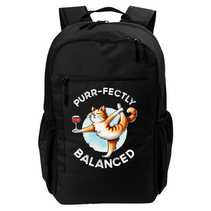 Purfectly Balanced Backpack