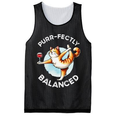 Purfectly Balanced Mesh Reversible Basketball Jersey Tank