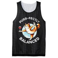 Purfectly Balanced Mesh Reversible Basketball Jersey Tank