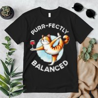 Purfectly Balanced Premium T-Shirt