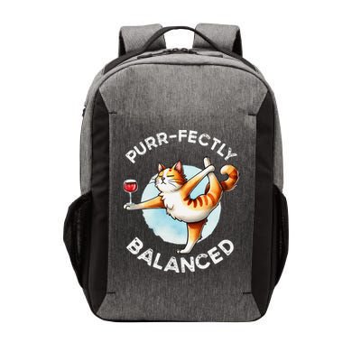 Purfectly Balanced Vector Backpack