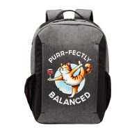 Purfectly Balanced Vector Backpack