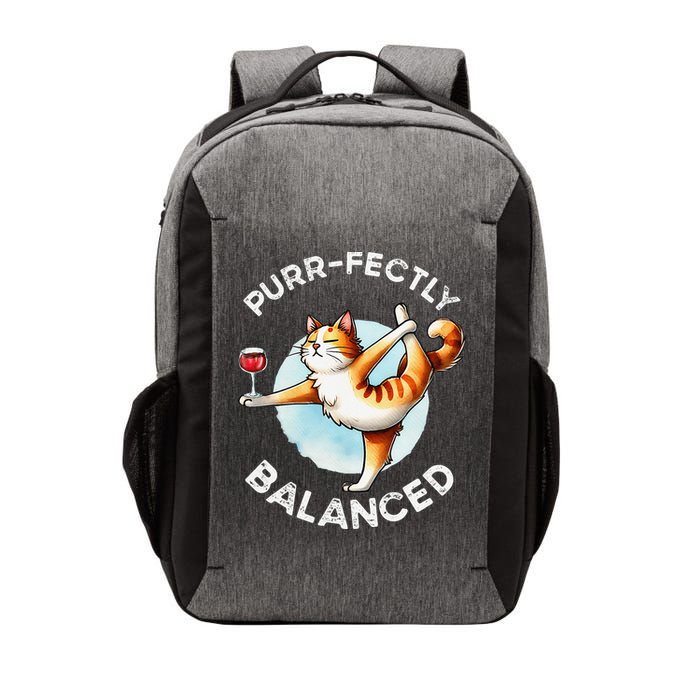 Purfectly Balanced Vector Backpack
