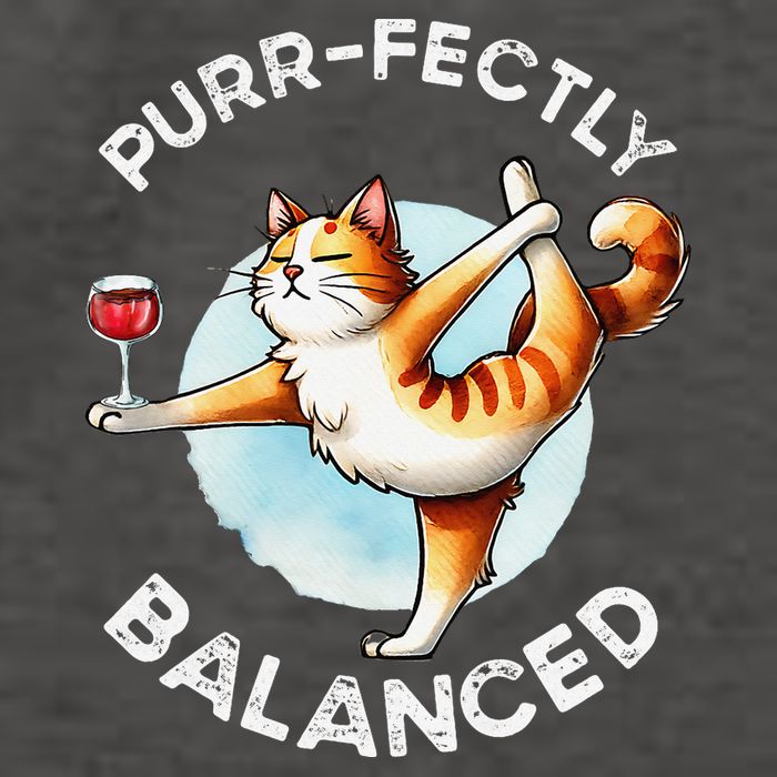 Purfectly Balanced Vector Backpack