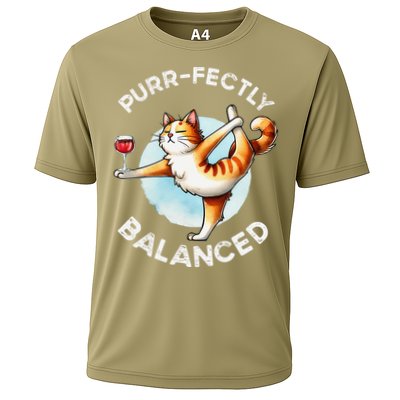 Purfectly Balanced Cooling Performance Crew T-Shirt