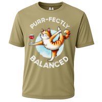 Purfectly Balanced Cooling Performance Crew T-Shirt