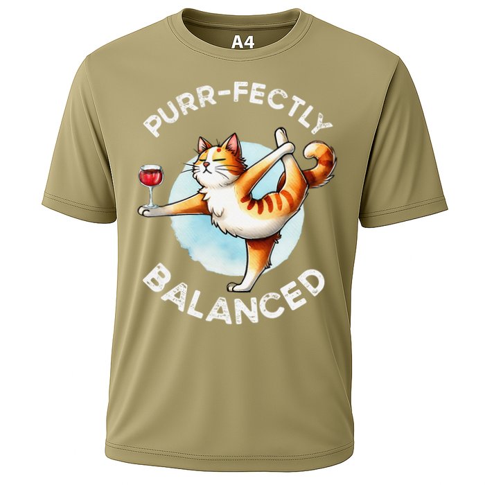 Purfectly Balanced Cooling Performance Crew T-Shirt