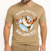 Purfectly Balanced Cooling Performance Crew T-Shirt
