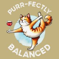 Purfectly Balanced Cooling Performance Crew T-Shirt