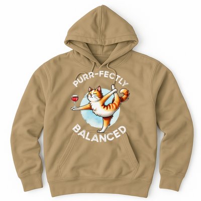 Purfectly Balanced Hoodie