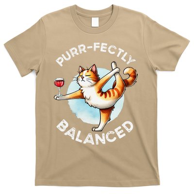 Purfectly Balanced T-Shirt