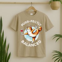 Purfectly Balanced T-Shirt