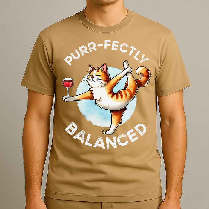 Purfectly Balanced T-Shirt