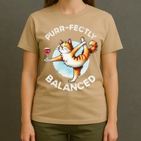 Purfectly Balanced T-Shirt