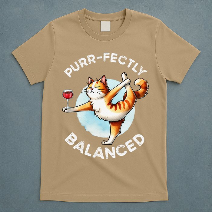 Purfectly Balanced T-Shirt