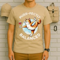 Purfectly Balanced T-Shirt