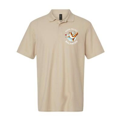 Purfectly Balanced Polo