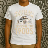 Please Be Patient With Me I'm From The 1900s Vintage Car T-Shirt