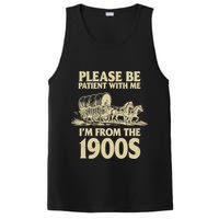Please Be Patient With Me I'm From 1900s PosiCharge Competitor Tank