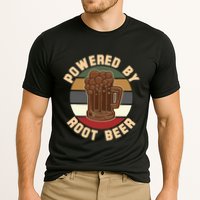 Powered By Root Beer Performance Shirt