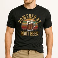 Powered by root beer retro root beer Performance Shirt