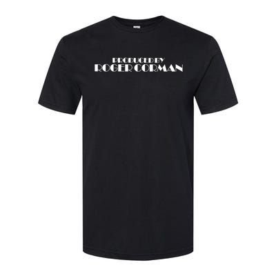 Produced By Roger Corman Softstyle® CVC T-Shirt